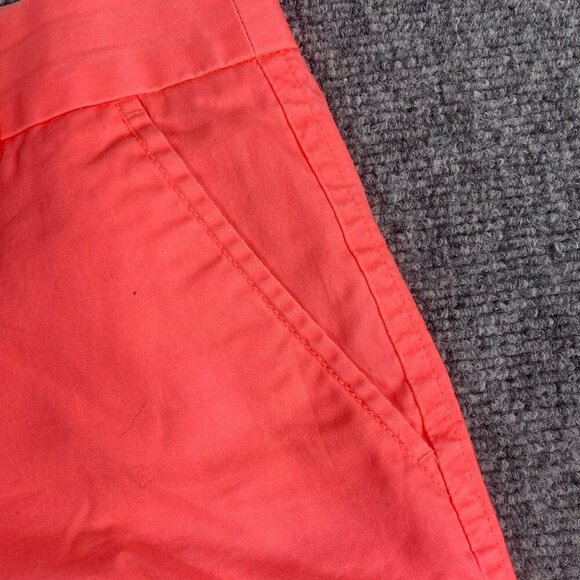 J. Crew Coral Women Shorts - Picture 5 of 7